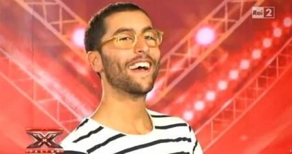 Stefano Filipponi - X Factor 4
