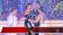 I festeggiamenti per la vittoria di Stefano Scarpa a Italia's Got Talent 2012