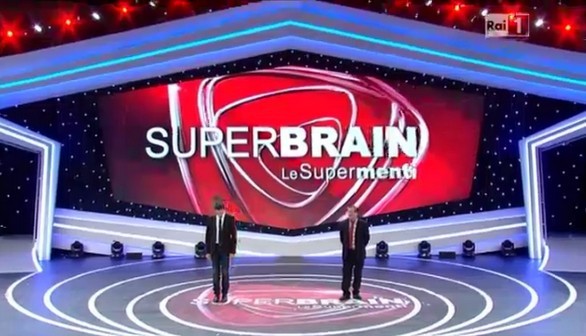 Superbrain - Le supermenti 2° puntata