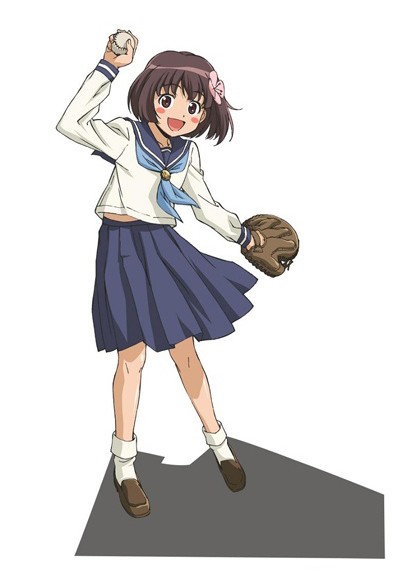 Taisho Baseball Girls