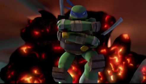 Teenage Mutant Ninja Turtles, la nuova serie di Nickelodeon