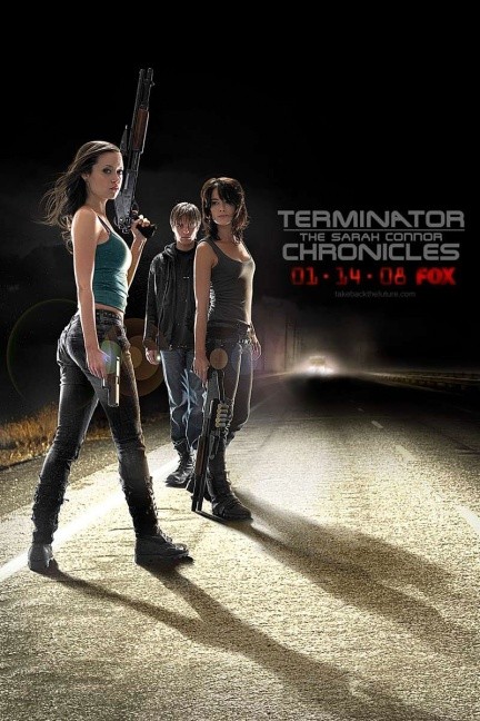Terminator: the Sarah Connor chronicles