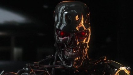 la serie derivata dalla saga di Terminator
