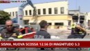 Terremoto in Emilia - Scosse in diretta