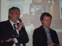 Umberto Brindani e Leopoldo Damerini