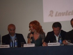 Lorenzo Mieli, Elisa Ambanelli, Paolo Bassetti