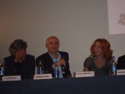 Alessandro Ippolito, Lorenzo Mieli, Elisa Ambanelli