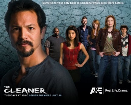 The Cleaner la nuova serie tv di Joi