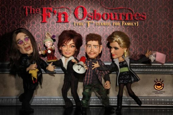 The F’n Osbournes