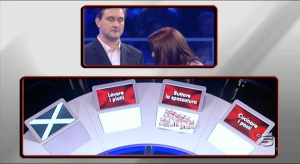 The Money Drop, quiz di Canale 5