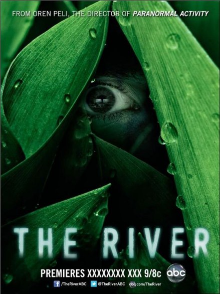 The river, la serie tv