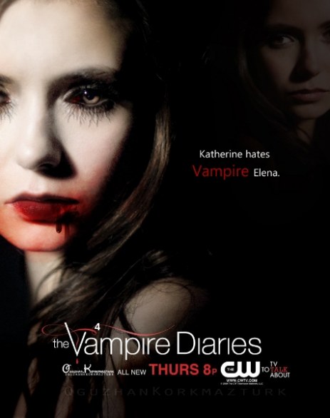 The Vampire Diaries 4