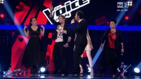 The Voice of Italy: la finale