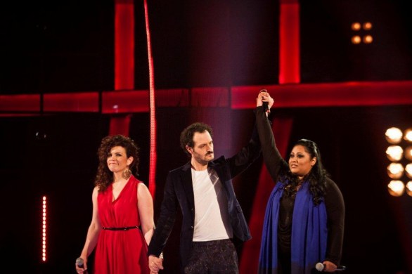 The Voice of Italy, terza e ultima battle, 18 aprile 2013