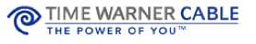 time warner logo cable