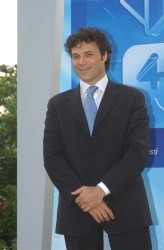Luca Tiraboschi direttore Italia 1