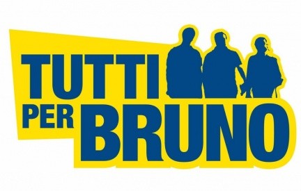 Tutti per Bruno logo