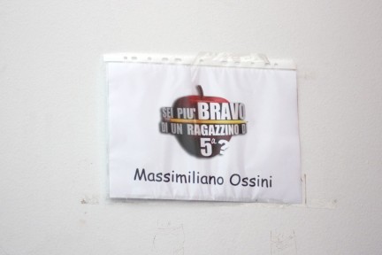 Tvblog nel backstage del game show condotto da Massimiliano Ossini di SkyUno