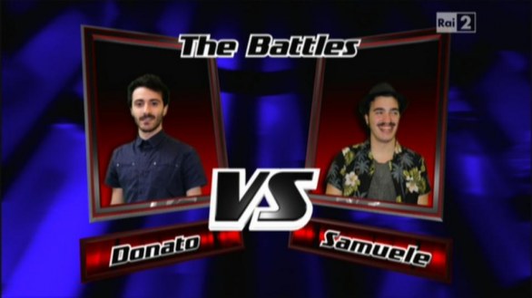 TVOI, battle: Donato Perrone vs Samuele Spallitta (Teal Cocciante)