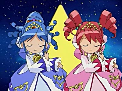 Twin Princesses - Principesse Gemelle