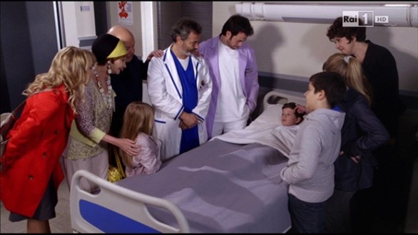 Un medico in famiglia 8 foto settima puntata