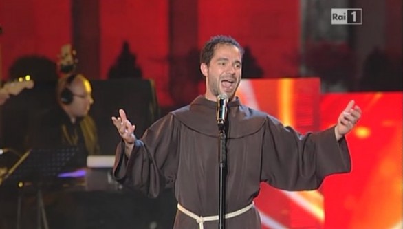 Una voce per Padre Pio 2013, 28 giugno