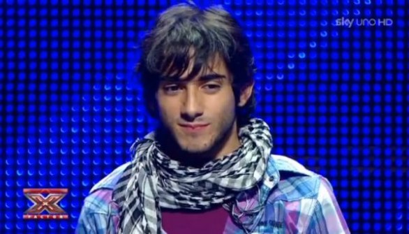 Valerio De Rosa - X Factor 5
