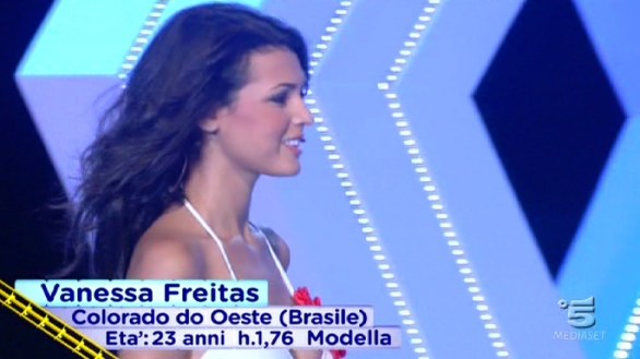 Vanessa Freitas - Veline 2012