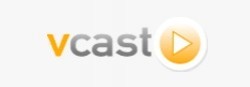 Il logo di Vcast