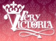 very victoria logo