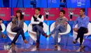Victoria Cabello e il Trio Medusa a Tv Talk
