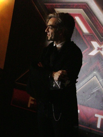 X Factor 2 - Conferenza Stampa di Apertura