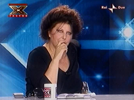 X Factor 3 daytime