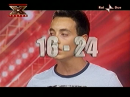 X Factor 3 under 24