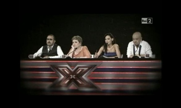 X Factor 4 - La scelta