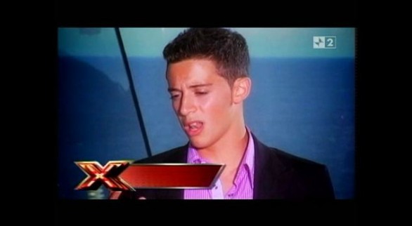 X Factor 4 - La scelta