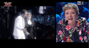 X Factor 4 - Mara Maionchi e Rossana Casale prendono in giro Elio