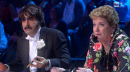 X Factor 4 - Mara Maionchi e Rossana Casale prendono in giro Elio