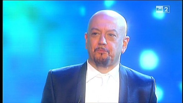 X Factor 4 - Ottava puntata del 26 ottobre 2010. Eliminato Dami