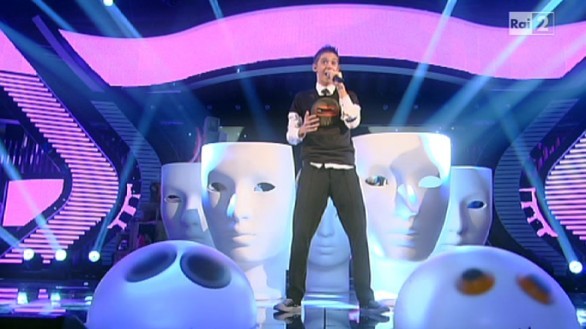 X Factor 4 - Settima puntata /2