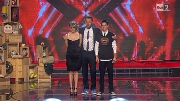 X Factor 4 - Settima puntata /2