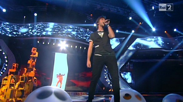 X Factor 4 - Settima puntata del 19 ottobre 2010