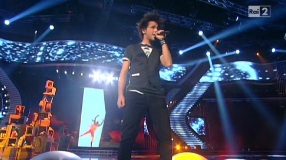 X Factor 4 - Settima puntata del 19 ottobre 2010