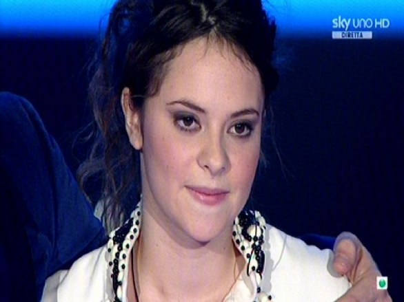 X Factor 5 - Francesca inedito \'Distratto\'