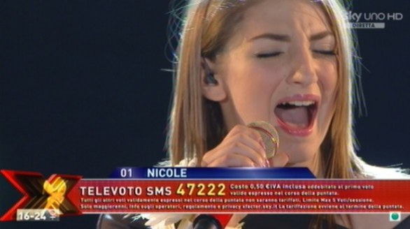 X Factor 5 - Le foto della puntata del 17 Novembre 2011