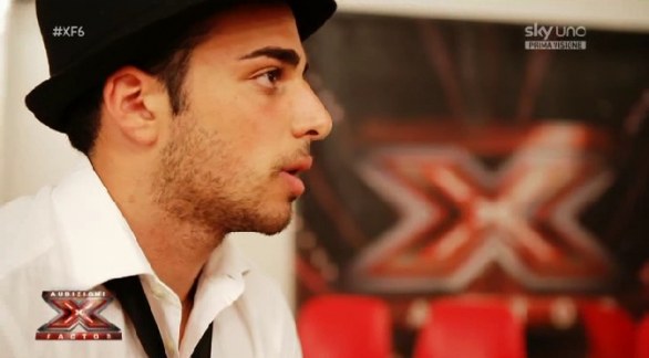 X Factor 6 - foto 27 settembre audizioni