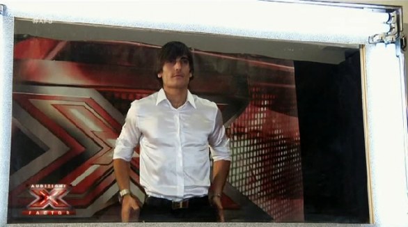 X Factor 6 - foto 27 settembre audizioni