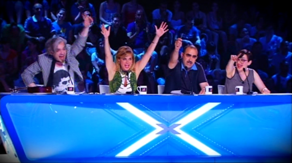X Factor 6, gli Home visit - 11 ottobre 2012