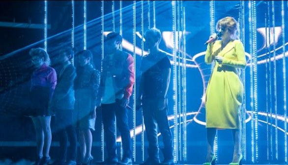 X Factor 6: il pecorso di Chiara Galiazzo