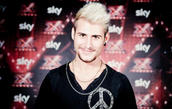 X Factor 6, il percorso di Daniele